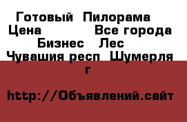 Готовый  Пилорама  › Цена ­ 2 000 - Все города Бизнес » Лес   . Чувашия респ.,Шумерля г.